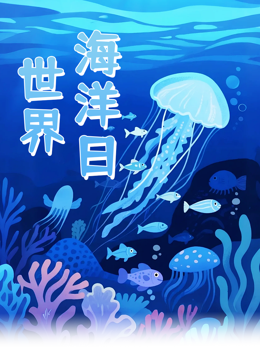 世界海洋日