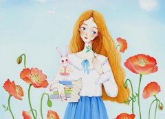 很阳光的英文美句，句句激励人心！