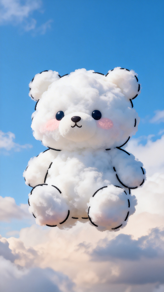 云朵小熊