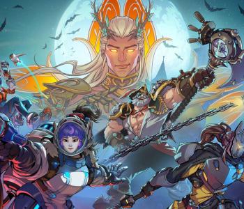 《守望先锋2》 4k游戏壁纸