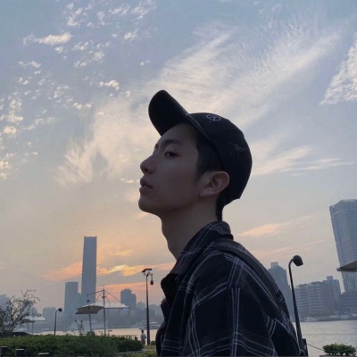 意境情侣头像一对两张,情侣头像图片