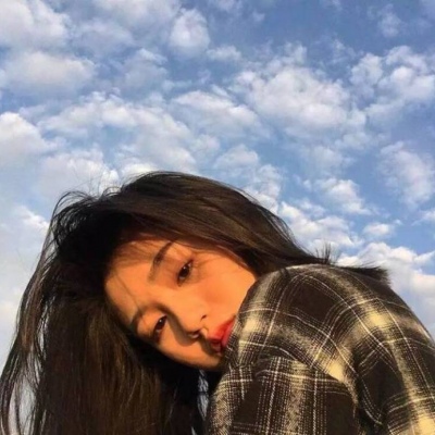 抖音夏日清新文艺女头像,女生头像图片