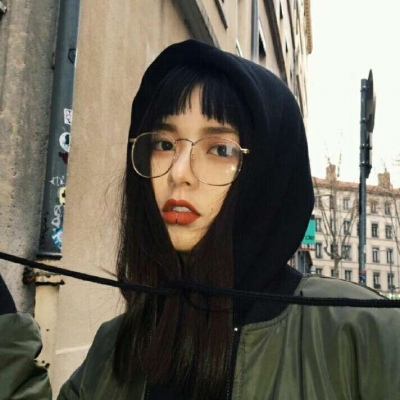 qq超拽高冷霸气女生头像,女生头像图片