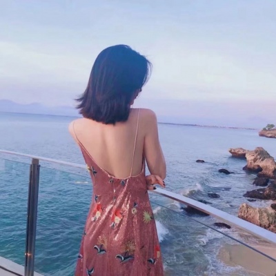 女生背影头像唯美意境伤感2019,女生头像图片