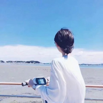 女生背影头像唯美意境伤感2019,女生头像图片