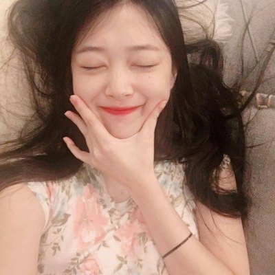 可爱小清新女生头像2019精选,女生头像图片