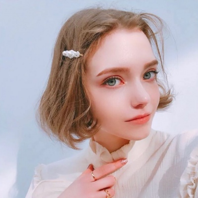 欧美女生头像可爱唯美大全,女生头像图片