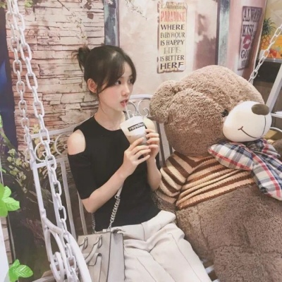 超甜可爱萌妹子头像2019最新,女生头像图片