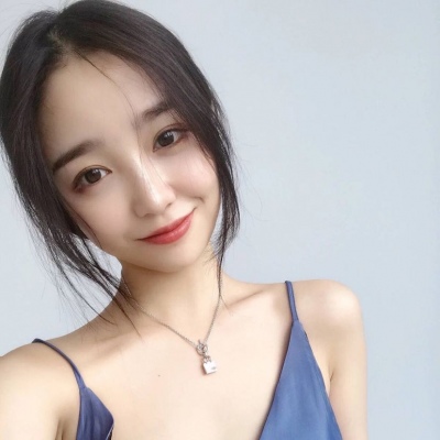 超甜可爱萌妹子头像2019最新,女生头像图片
