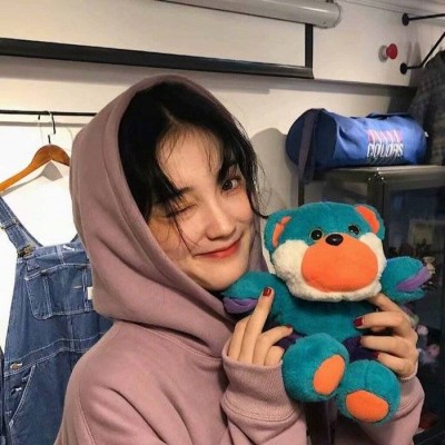 2019最新夏季小清新女生头像大全,女生头像图片