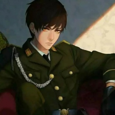 男生二次元头像