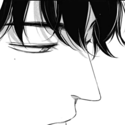 动漫男生头像?无人撩动我心波，从你之后，心如死水.
