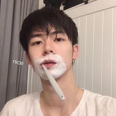 弟弟呀/酷酷的男生头