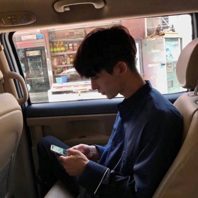 弟弟呀/酷酷的男生头