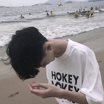 海风男生头像