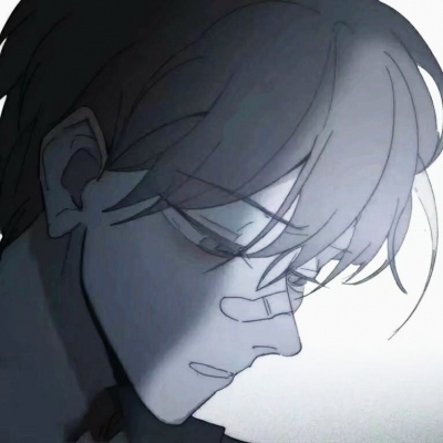 齐烟  动漫男头
