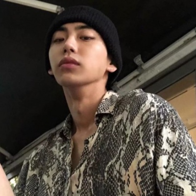 苏瓷:成熟个性男头（高冷 成熟 酷 时尚 ）