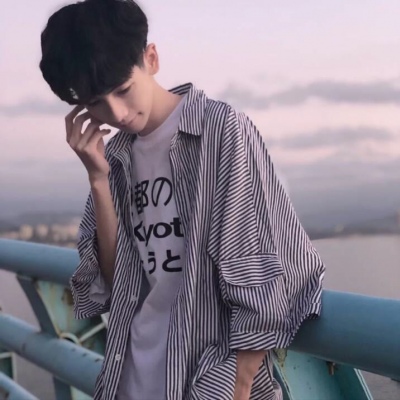 苏辙│优质温柔男头│努力的意义就是过理想的生活啊