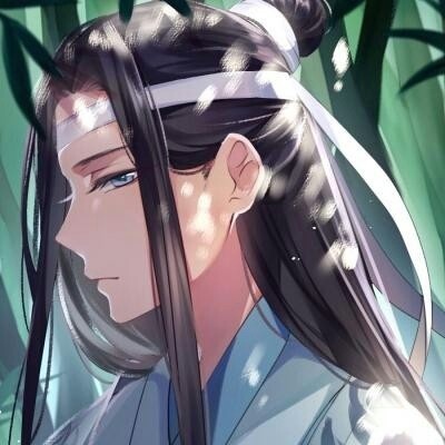 齐烟   古风漫头男