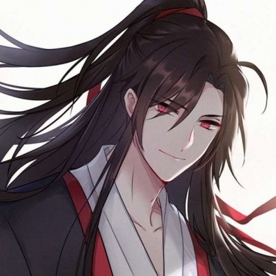 齐烟   古风漫头男