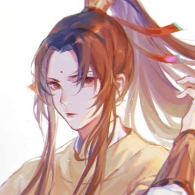齐烟   古风漫头男