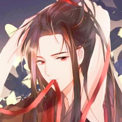 齐烟   古风漫头男