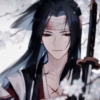 齐烟   古风漫头男