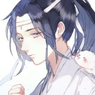 齐烟   古风漫头男