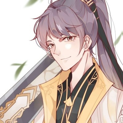 齐烟   古风漫头男