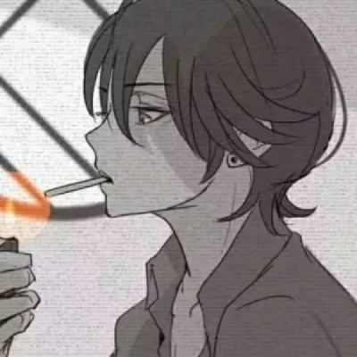 动漫男头/此后你我隔山海