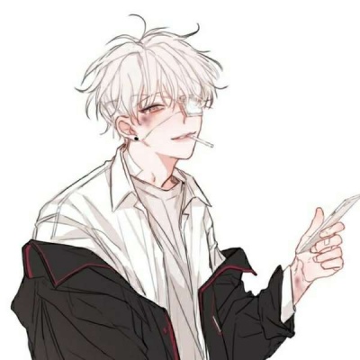 动漫男头/此后你我隔山海