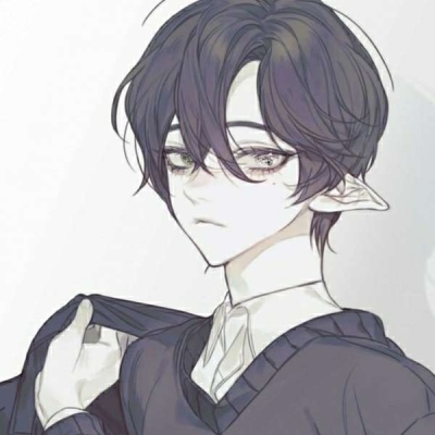 动漫男头/此后你我隔山海
