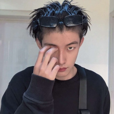 溺毙:意境帅气个性风魅力优质男头.我明明都懂却仍拼死效忠