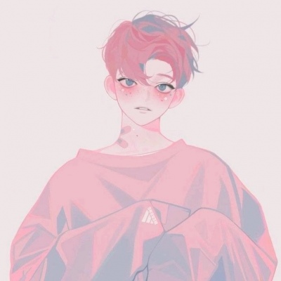 沐糖/韩国画师inplick 仙气十足的动漫男图 炫酷超拽