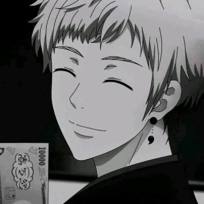 念七 动漫男生帅气头像