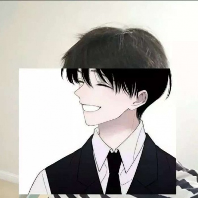 动漫男头.做个好看的男孩子真难天天都有那么多妹妹表白