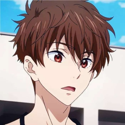 动漫男头.做个好看的男孩子真难天天都有那么多妹妹表白