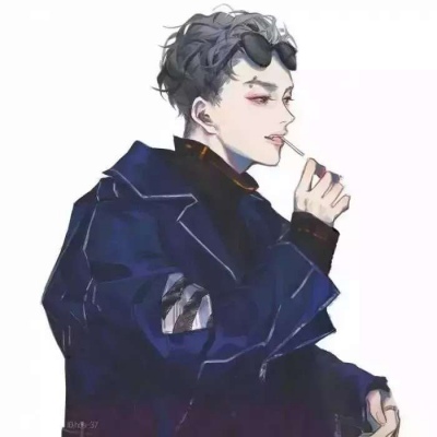 动漫男头.做个好看的男孩子真难天天都有那么多妹妹表白