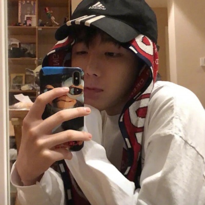 顾云曦  超酷超拽气质真人男头