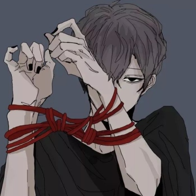 动漫男生头像