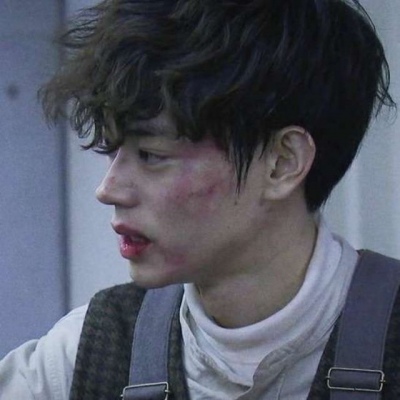 独二/高冷颓废范 仙气暖男范/真人男生头像
