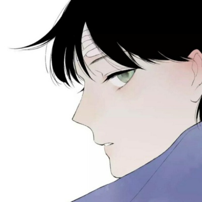 动漫男头 二次元  帅爆