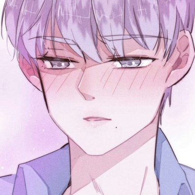 念七 动漫男生帅气头像