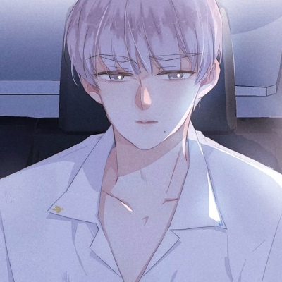 念七 动漫男生帅气头像