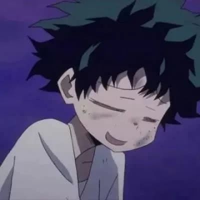 动漫男头：“面无表情的擦肩而过都是装的，但回头看你是真的”