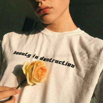 柠七  超酷潮的欧美男生头像