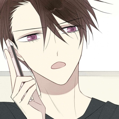 洛洛很调皮. 动漫男孩