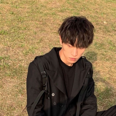 从容的道一声再会/意境男头