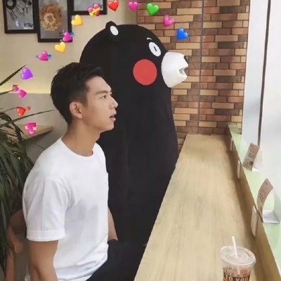 念湘./韩商言表情包头像?你是不久的清晨 像我温柔的狂奔