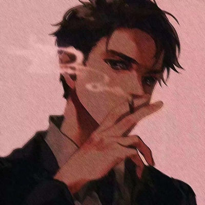 动漫头高质男